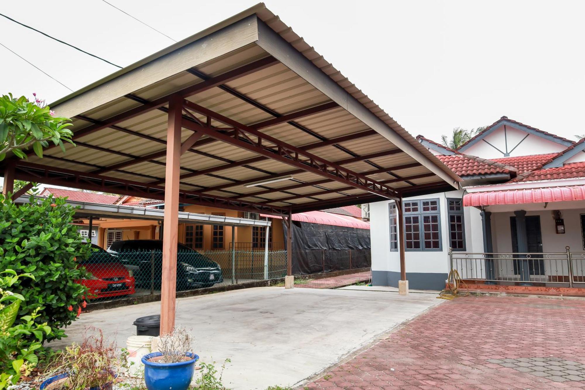 D'Bali Homestay - Private Swimming Pool, Netflix, Internet Wifi ,Cuckoo, Internet Wifi , Dryer, Washing Machine, Aircond Setiap Bilik & Ruang Tamu Pasir Puteh Exterior foto