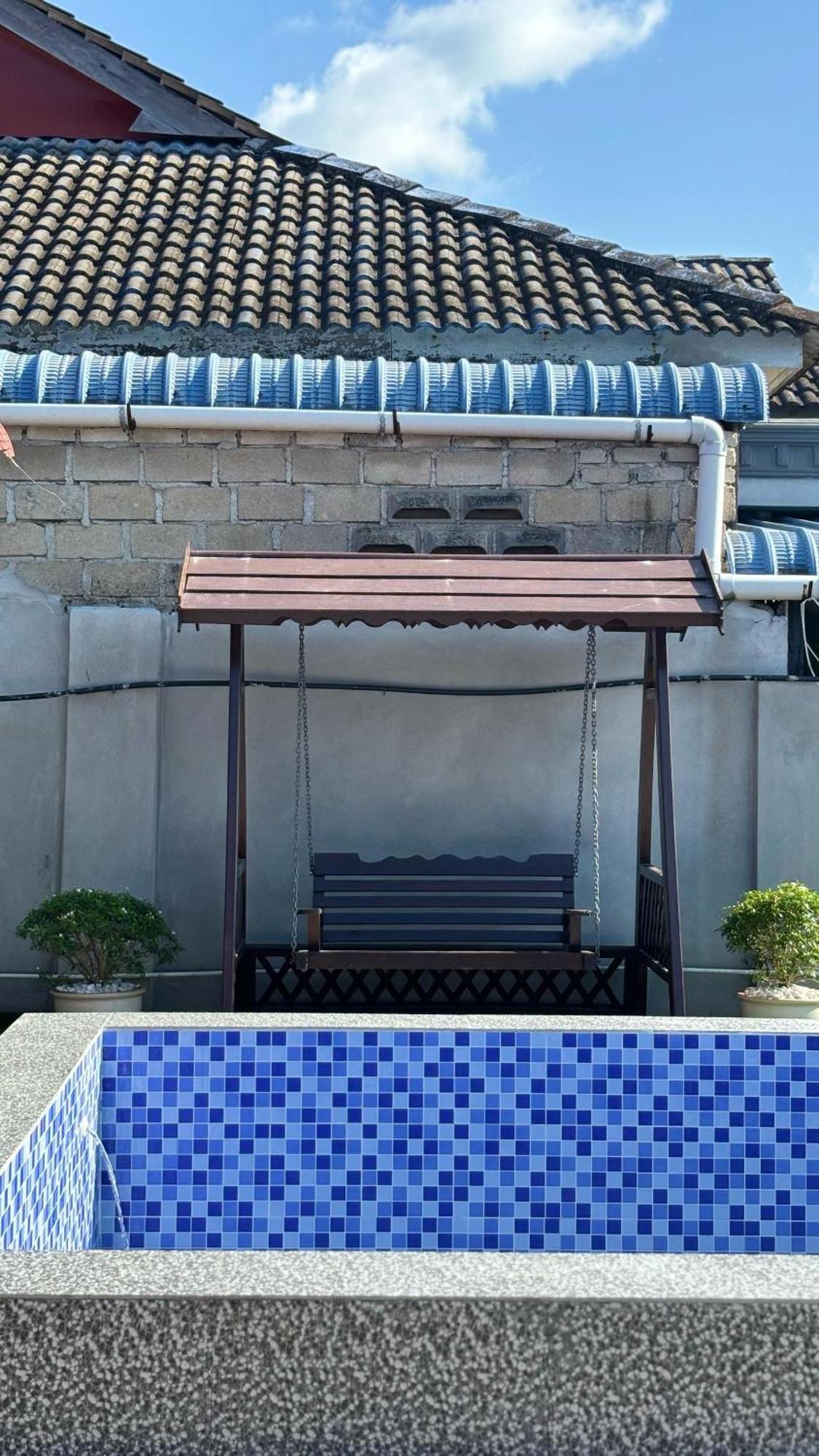 D'Bali Homestay - Private Swimming Pool, Netflix, Internet Wifi ,Cuckoo, Internet Wifi , Dryer, Washing Machine, Aircond Setiap Bilik & Ruang Tamu Pasir Puteh Exterior foto